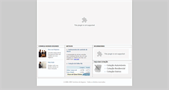 Desktop Screenshot of jpbfseguros.com
